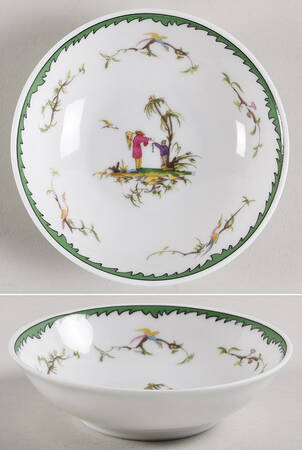 Si Kiang Bone Dish