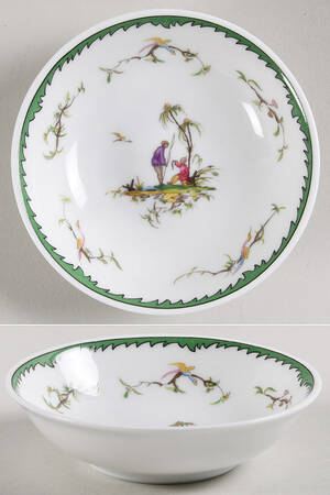 Si Kiang Bone Dish