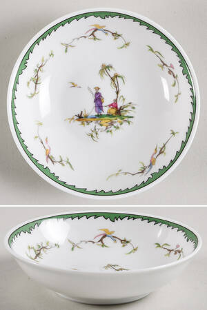 Si Kiang Bone Dish