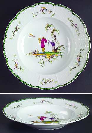 Si Kiang Rim Soup Bowl