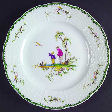 Si Kiang Salad Plate