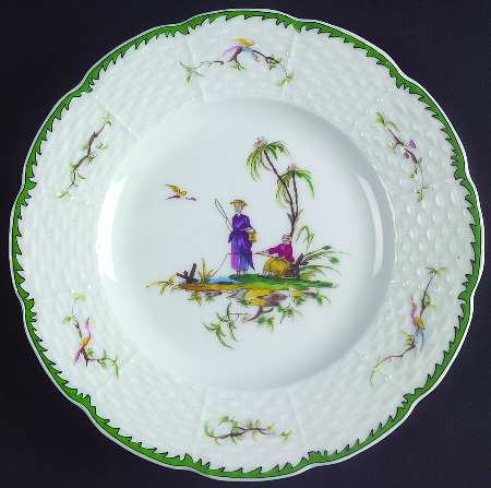 Si Kiang Bread & Butter Plate
