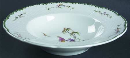 Si Kiang Rim Soup Bowl