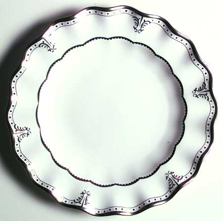 Elizabeth (Platinum Trim) by Royal Crown Derby