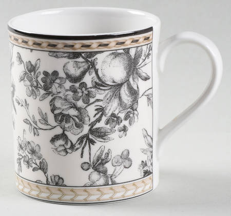 Provence Noir Mug