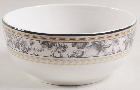 Provence Noir 6" All Purpose Bowl