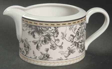 Provence Noir Gravy Boat
