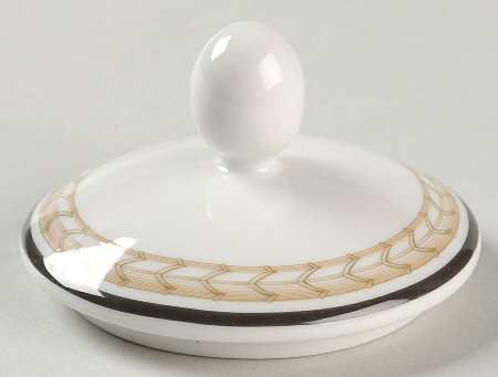 Provence Noir Lid for Sugar Bowl