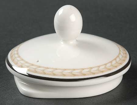 Provence Noir Lid for Teapot