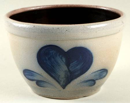 Heart 5" Mixing Bowl