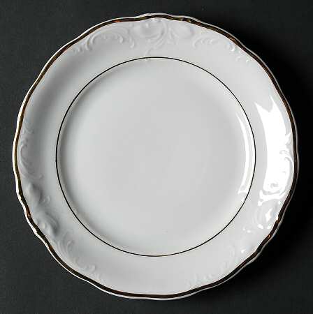 RKT17 Bread & Butter Plate