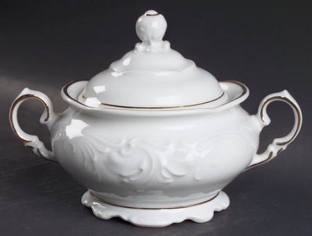 RKT17 Mini Sugar Bowl & Lid