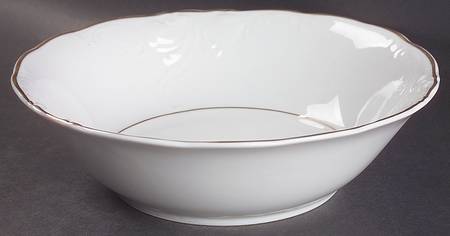 RKT17 9" Round Vegetable Bowl