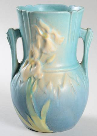 Iris Blue by Roseville