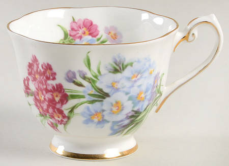 Princess Louise Footed Cup