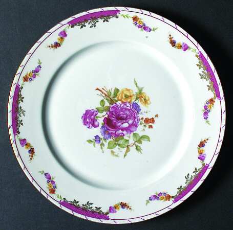 King's Rose by Rosenthal - Continental