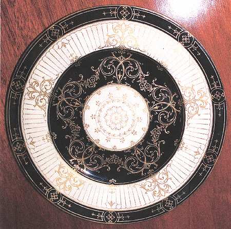 RW114 by Royal Worcester