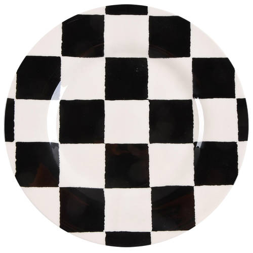 Chequers Salad Plate
