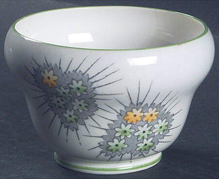 RYY4 Open Sugar Bowl by Royal York (England)
