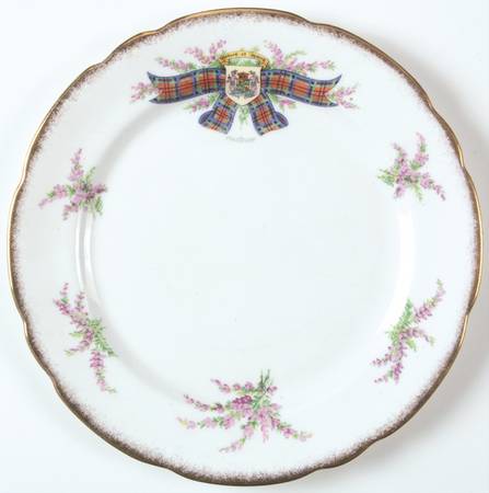 Tartan Series by Royal Stafford