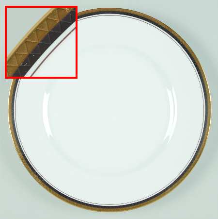 Royal Diamond by Royal Worcester
