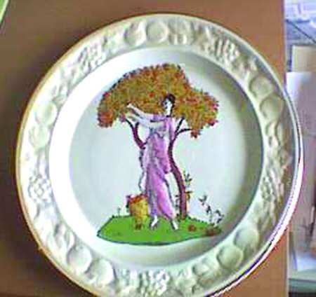 RW120 by Royal Worcester