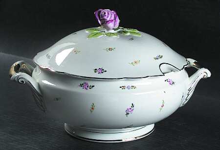 RIB9 Tureen &  Lid