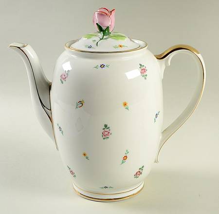 RIB9 Coffee Pot & Lid
