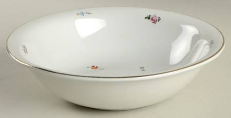 RIB9 9" Round Vegetable Bowl