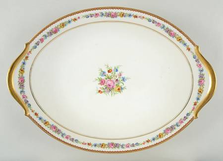 RYD33 16" Oval Serving Platter