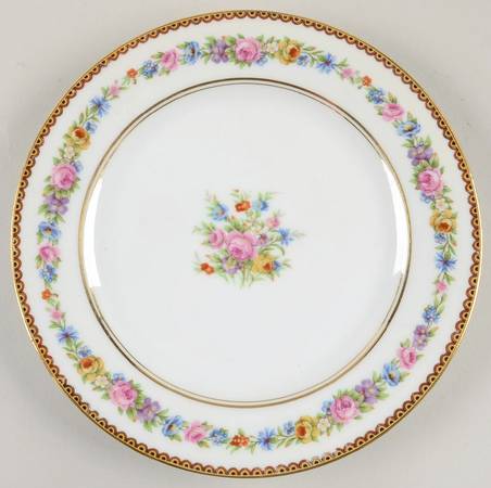 RYD33 Salad Plate
