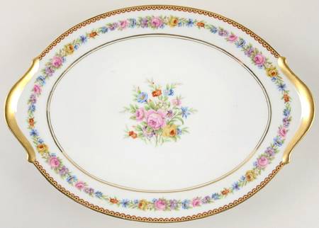 RYD33 11" Oval Serving Platter