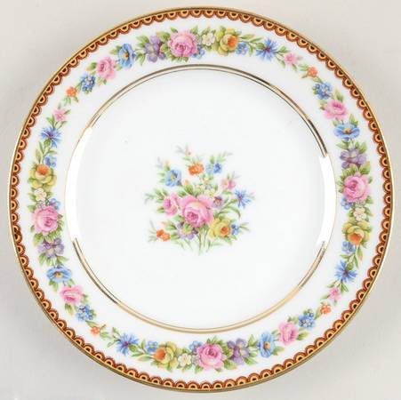 RYD33 Bread & Butter Plate by Raynaud