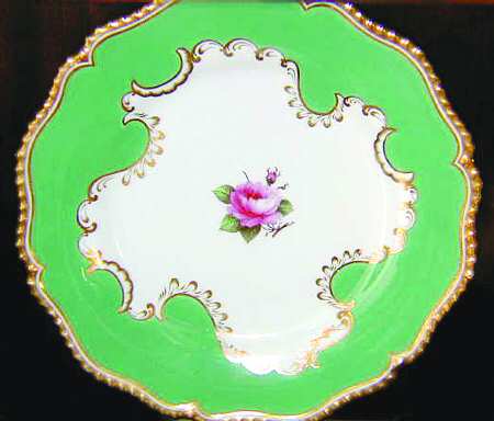 RW121 by Royal Worcester
