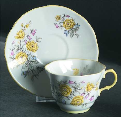 Centenary Year (Yellow Trim) by Rosina-Queens