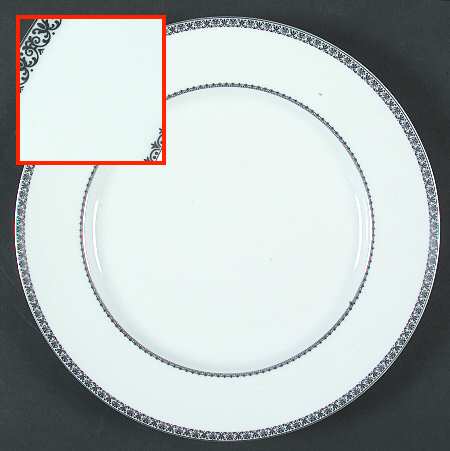 Princess White by Rosenthal - Continental