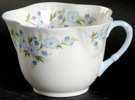 Rock Garden Flat Cup