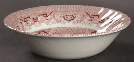 Willow Rosa Coupe Cereal Bowl