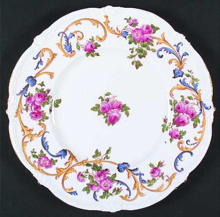 Premier Rose by Royal Cauldon