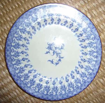 W2345 by Royal Worcester