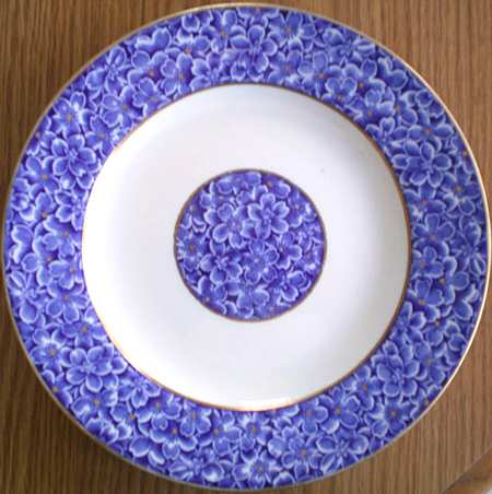 B443 Salad Plate