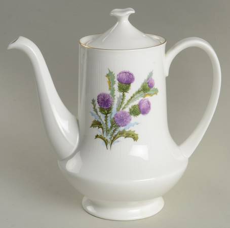 RVA43 Coffee Pot & Lid