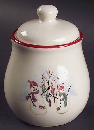 RN2 Sugar Bowl & Lid
