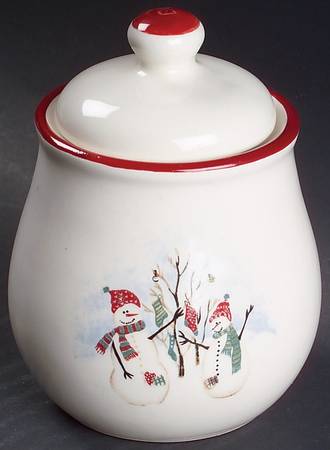 RN2 Sugar Bowl & Lid