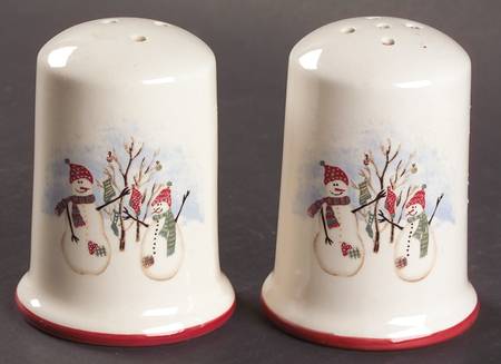 RN2 Salt & Pepper Set
