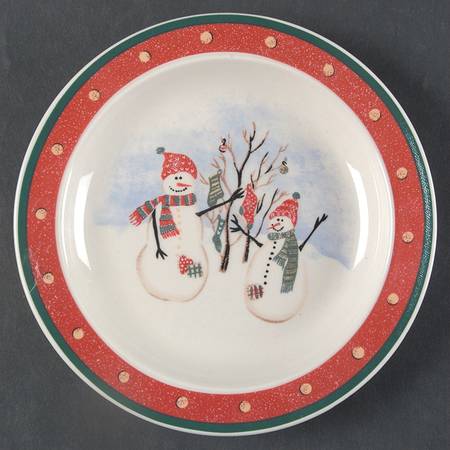 RN2 Salad Plate