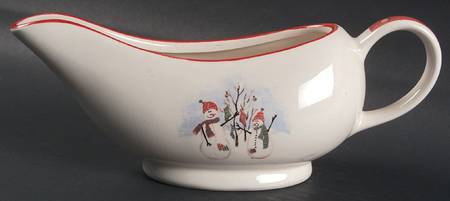 RN2 Gravy Boat