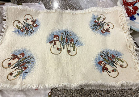 RN2 Cloth Placemat