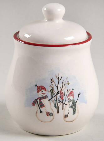 RN2 Sugar Bowl & Lid
