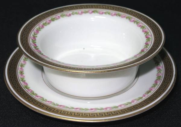 RWL2 Ramekin & Saucer Set by Raphael Weill Company